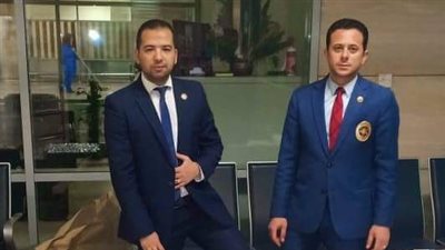 ضبط أدوية بقيمة 1.5 مليون جنيه بحوزة راكب بمطار القاهرة (صورة)