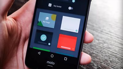 جوجل تضيف ثيمات ملونة على تطبيق لوحة المفاتيح