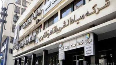 «مياه الشرب» تكشف أسباب «التعكير» في منطقة شبرا الخيمة