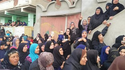 إطلاق اسم شهيد الواجب بسيناء على مدرسة بمسقط رأسه بالغربية