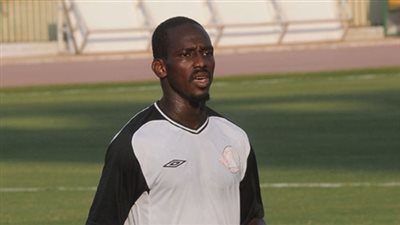 محمد كوفي يتقدم بالهدف الثالث لـ«المصري» في جرين بافالوز