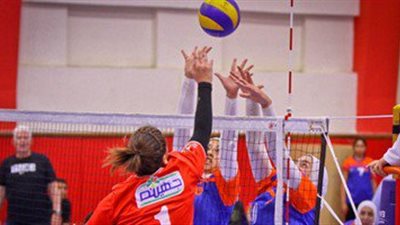 غدا.. «طائرة سيدات الأهلي» تلتقي منتخب الشابات استعدادا للدوري