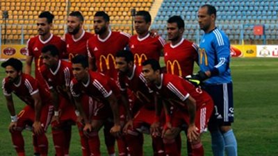 «حرس الحدود» يصعد بثنائية نظيفة أمام طنطا بكأس مصر