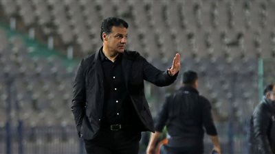 إيهاب جلال: التغييرات في التشكيل مستمرة لمنح الفرصة لجميع اللاعبين