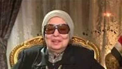 أرملة قاضي حادث المنصة تكشف محاولات الإرهابية لاغتياله