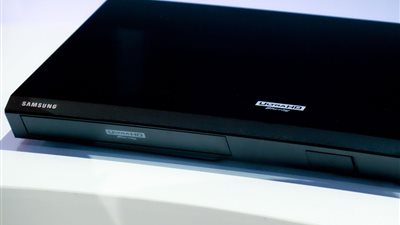 سامسونج توقفت عن تصنيع مشغلات «Blu-ray » جديدة