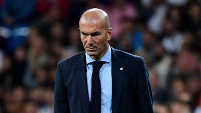 زيدان يدفع بالقوة الضاربة للريـال أمام سوسيداد بالدوري الإسباني