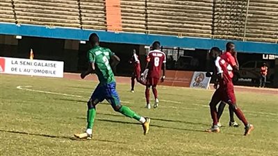 «مصر المقاصة» تخسر بثنائية أمام جينيريشن فوت بذهاب دوري الأبطال