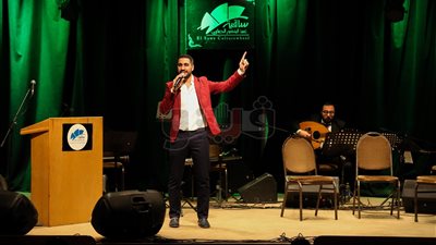 إبداع في حفل «الطرب العربي الأصيل» بساقية الصاوي