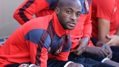 جيرالدو يشارك في مران الأهلي بإسبانيا