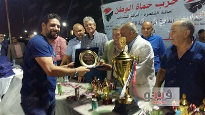 ختام دورة «لا للإرهاب» الرمضانية برعاية «حماة الوطن»