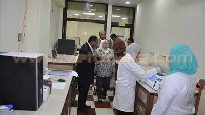 إذاعة جنوب الصعيد تتبنى حملة تبرع لمركز علاج الكبد بأسوان