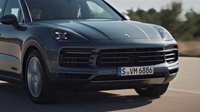 بورش تشارك بسيارة معدلة بفعاليات معرض لوس أنجلوس 2019