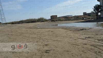 بالصور.. محافظ بورسعيد يتفقد أعمال التطوير بقرية النورس