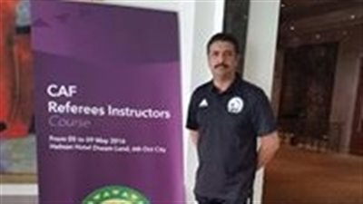 تامر دري أصغر محاضر في تاريخ «الكاف»