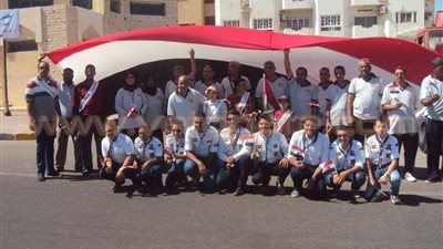 بالصور.. انطلاق مبادرة «حلوة يا بلدي» في الغردقة