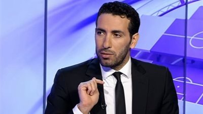 أبو تريكة: أمم أفريقيا 2019 دوري شركات (فيديو)