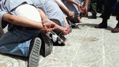 القبض على 8 من أعضاء جماعة الإخوان بتهمة التحريض على الشغب بالغربية