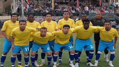 طنطا يتقدم على الإنتاج الحربي بهدف نظيف في الشوط الأول