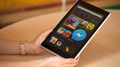 أمازون تكشف عن نسخة مخصصة للأطفال من الجهاز اللوحي Fire HD 10
