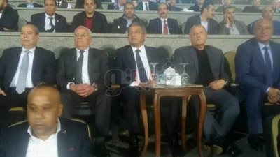 محافظ بورسعيد يهنئ المصري بالفوز.. ويشيد بتنظيم الجماهير