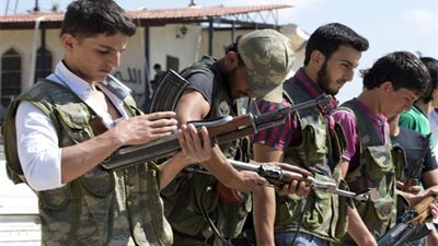 المعارضة السورية تحمل دمشق مسئولية انهيار الهدنة