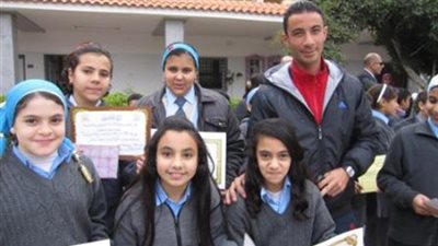 حزب الدستور يكرم الطلاب المتفوقين فى القليوبية