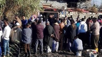 حادث كفر الدوار|  التقرير الطبي يفجر مفاجأة في العثور على جثث 7 من أسرة واحدة