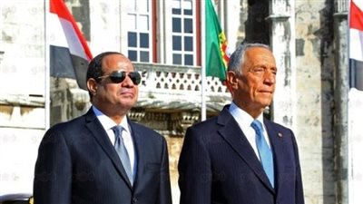 برلماني يشيد بتصريحات رئيس البرتغال حول دور السيسي