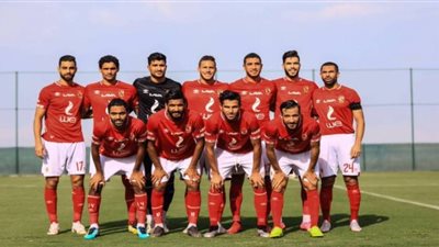 الأهلي يخوض اليوم ثاني مبارياته الودية في معسكر إسبانيا