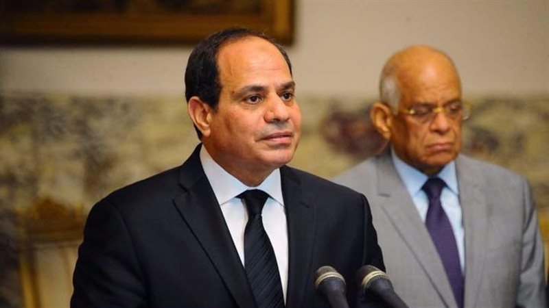  الرئيس عبدالفتاح