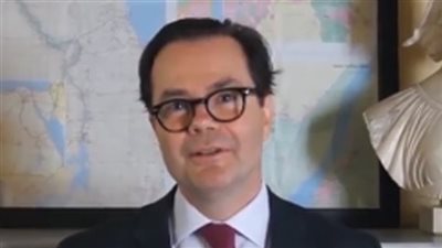 ستيفان روماتيه: 50% زيادة في السياحة الفرنسية لمصر في 2018