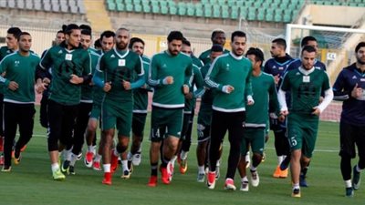 المصري يشكو حكم مباراة النصر