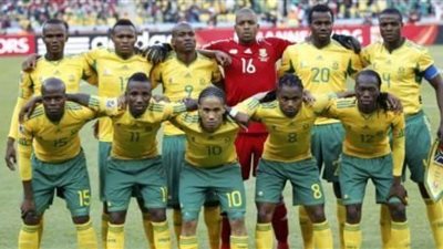 بعد الخسارة من نيجيريا.. لعنة نصف النهائي تضرب جنوب أفريقيا منذ 19 عاما