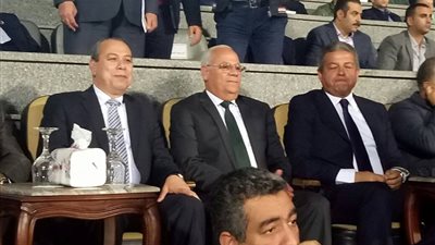 محافظ دمياط: فوز المصري على جرين بافالوز أعاد الروح لكرة القدم بمصر