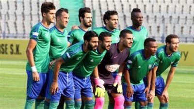 مصر المقاصة يتقدم بهدف أمام المريخ بالشوط الأول