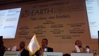 83 ورقة بحثية في المؤتمر الدولي الأول للجمعية المناخية المصرية