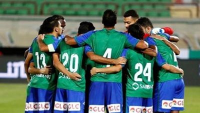 المقاصة يفوز على أبوقير للأسمدة 0/2 ويتأهل لدور الـ16 بالكأس