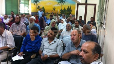 بالصور.. «صحة الفيوم» تستعد للعام الدراسي الجديد