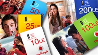 «المالية» تحسم الخلاف: زيادة أسعار كروت الشحن 10%