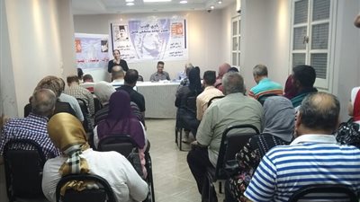 ثقافة الإسكندرية تناقش 