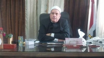 وكيل «أوقاف الإسماعيلية» يلتقي مديري الإدارات ورؤساء المناطق