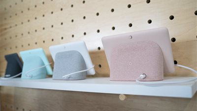 مزايا جديدة في جهاز Home Hub's من جوجل