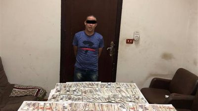 ضبط عامل سرق نصف مليون جنيه من شركة بالغربية