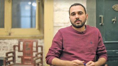 بدء نظر استشكال الروائي أحمد ناجي على حبسه سنتين