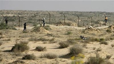 إحباط محاولة تسلل أفريقيين اثنين إلى إسرائيل