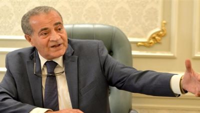 «التموين»: تأمين كافة السلع الغذائية والتموينية في سيناء (فيديو)