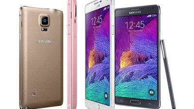 جالاكسي نوت 4 يحصل على التحديث الأمني ليونيو