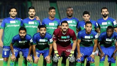 المقاصة يواجه وادي دجلة في دور الـ 16 لكأس مصر