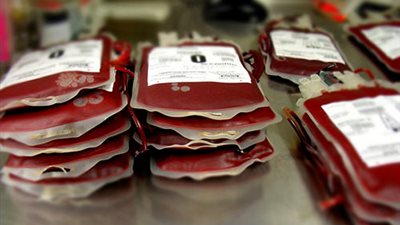 الأطباء تطلق حملة تبرع بالدم لمرضى السرطان في الصعيد